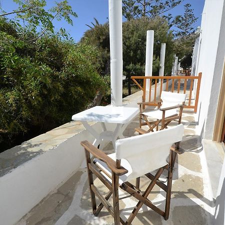 Madoupa Beach Apartments ออร์นอส ภายนอก รูปภาพ