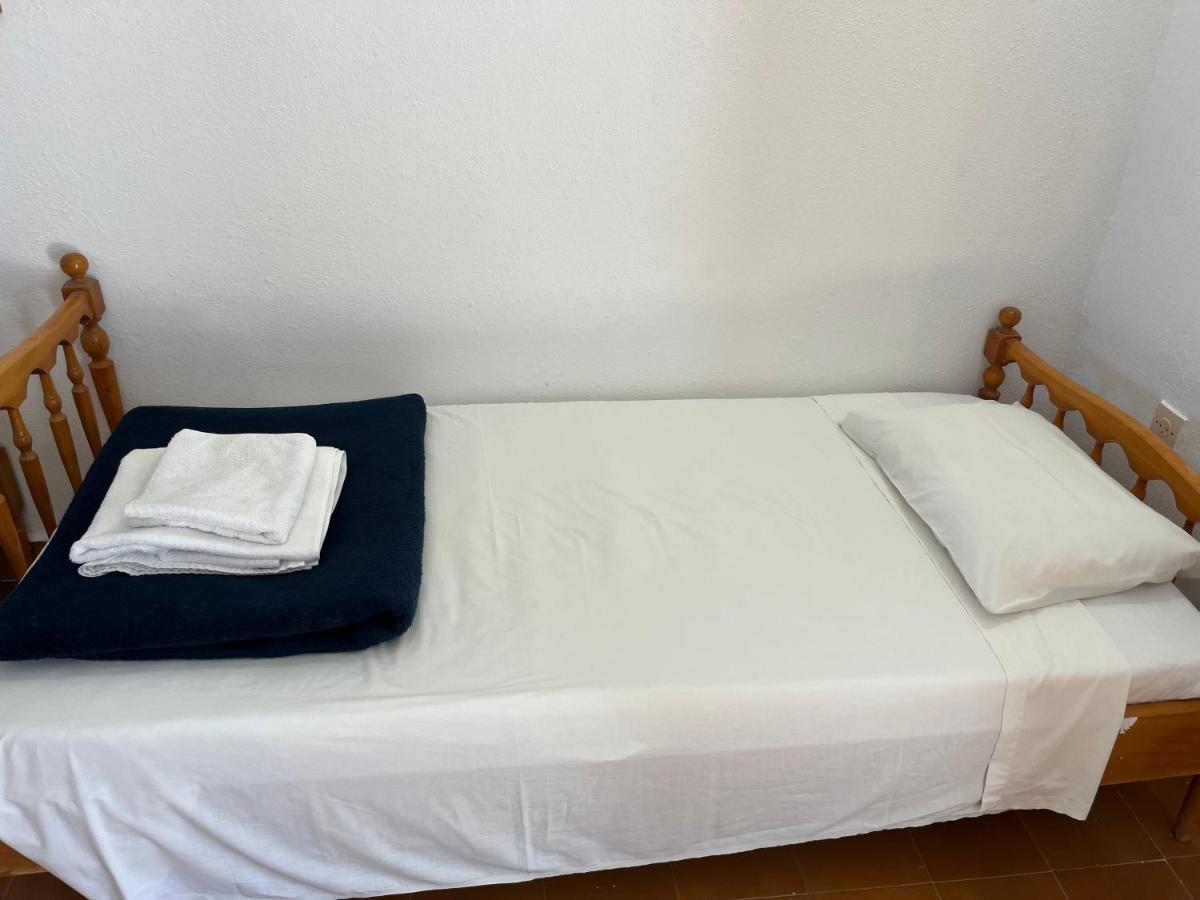 Madoupa Beach Apartments ออร์นอส ภายนอก รูปภาพ